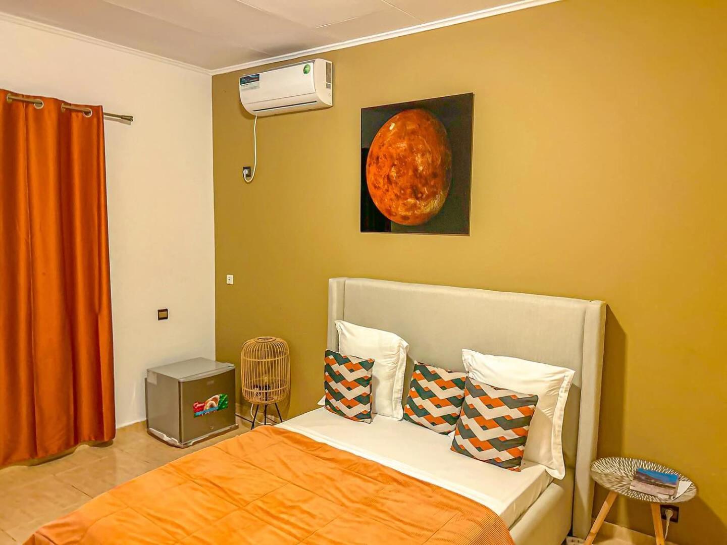 Residence Le Tali Libreville Exterior foto